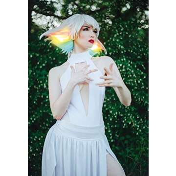 The Art of Extreme Wig Styling