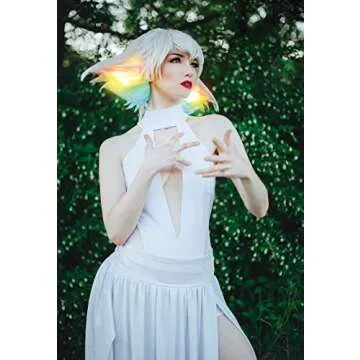 The Art of Extreme Wig Styling