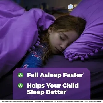 Natrol Kids Melatonin 1mg Gummies for Gentle Sleep Aid