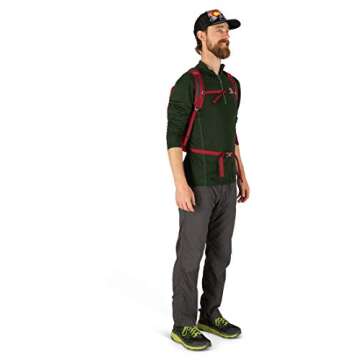 Osprey Daylite Commuter Backpack - Versatile Storage & Comfort