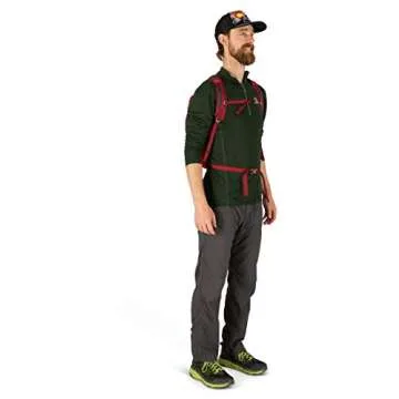 Osprey Daylite Commuter Backpack - Versatile Storage & Comfort