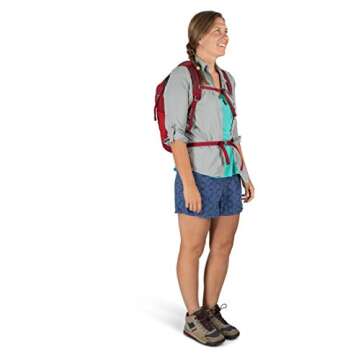 Osprey Daylite Commuter Backpack - Versatile Storage & Comfort