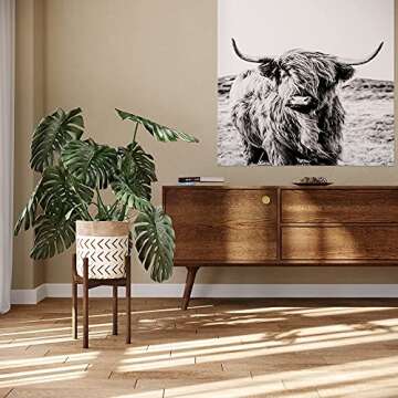 Versatile Plant Basket Planter for 8 to 10 inch Pots