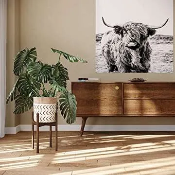 Versatile Plant Basket Planter for 8 to 10 inch Pots