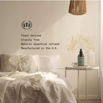 Muse Apothecary Pillow Ritual Mist for Serenity and Calm