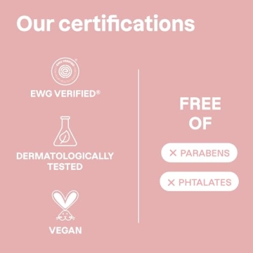 ATTITUDE 2-in-1 Hair and Body Foaming Baby Wash 10 Fl Oz