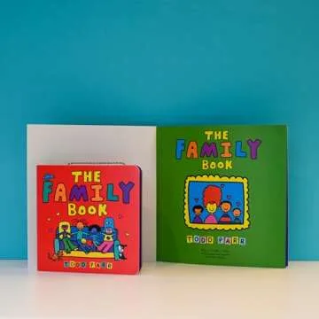 The Family Book: A Celebration of Family Diversity and Love
