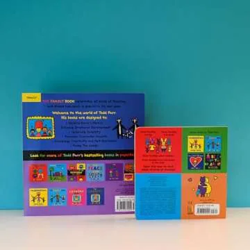 The Family Book: A Celebration of Family Diversity and Love