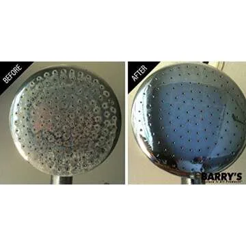 Barry's Restore It All Products - Hard Water Scale Rescue (Single 16oz.) | The Ultimate Solution for Hard Water! Remove: Lime Deposits, Calcium, Tarnish & Rust!