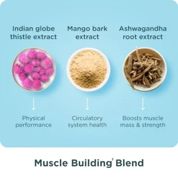 Advanced Collagen Protein with Probiotics for Muscle
