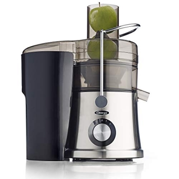 Omega C2100S Juicer with Large Chute for Whole Fruits