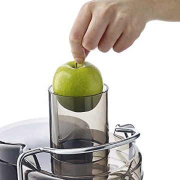 Omega C2100S Juicer with Large Chute for Whole Fruits