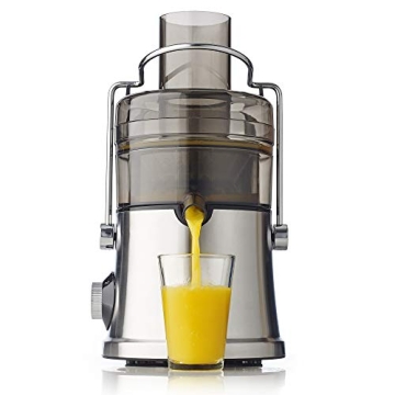 Omega C2100S Juicer with Large Chute for Whole Fruits