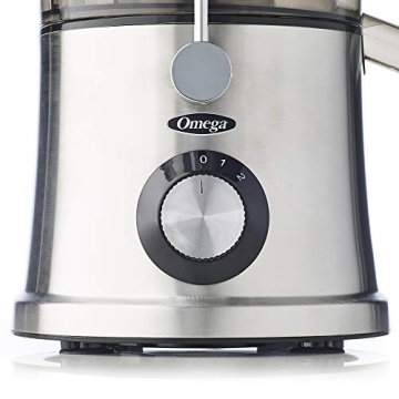 Omega C2100S Juicer with Large Chute for Whole Fruits