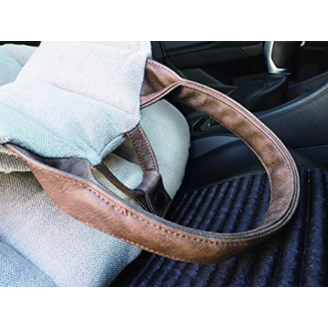 Stylish Pet Tote and Car Seat for Safe Pet Travel