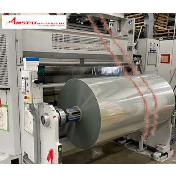 Premium Anti-Static Copper Tinsel - Efficient Static Elimination for Workspace Applications