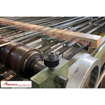 Premium Anti-Static Copper Tinsel - Efficient Static Elimination for Workspace Applications