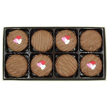 Indulgent Chocolate Covered OREO® Cookies Gift Box