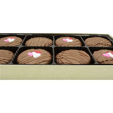 Indulgent Chocolate Covered OREO® Cookies Gift Box