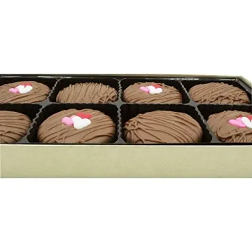 Indulgent Chocolate Covered OREO® Cookies Gift Box
