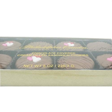 Indulgent Chocolate Covered OREO® Cookies Gift Box