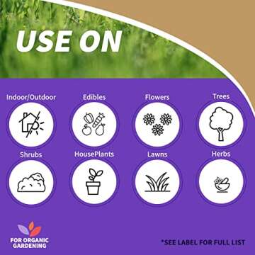 Bonide Captain Jack's Neem Max, 8 oz Concentrated Cold Pressed Neem Oil, Multi-Purpose Insecticide, ...