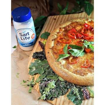 Salt For Life 9 oz Salt Substitute for Low Sodium Cooking