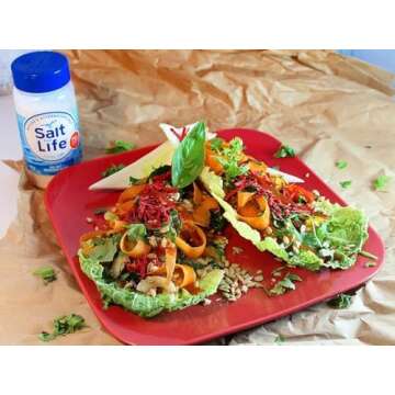 Salt For Life 9 oz Salt Substitute for Low Sodium Cooking