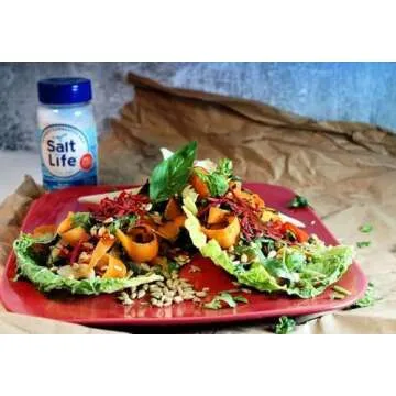 Salt For Life 9 oz Salt Substitute for Low Sodium Cooking