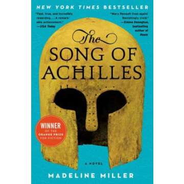 Songs for Achilles by Madeline Miller - A Modern Mythological Classic