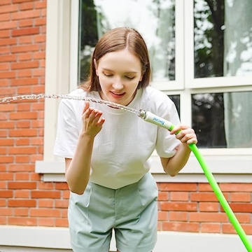 Fevone 100 ft Garden Hose for Efficient Watering