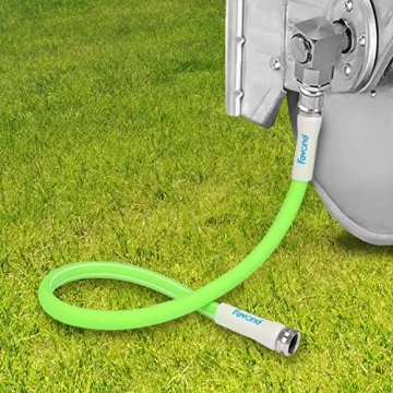 Fevone 100 ft Garden Hose for Efficient Watering