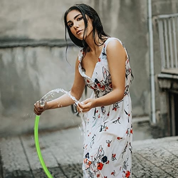 Fevone 100 ft Garden Hose for Efficient Watering