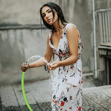 Fevone 100 ft Garden Hose for Efficient Watering