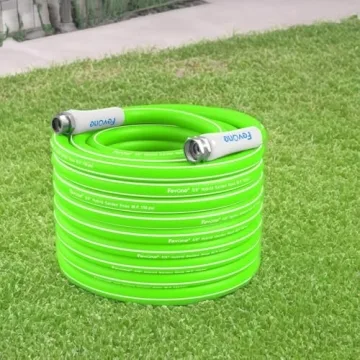 Fevone 100 ft Garden Hose for Efficient Watering