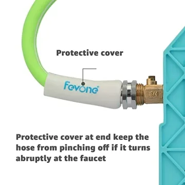 Fevone 100 ft Garden Hose for Efficient Watering