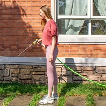 Fevone 100 ft Garden Hose for Efficient Watering