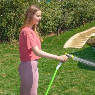 Fevone 100 ft Garden Hose for Efficient Watering