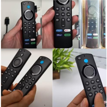 Fire Stick Remote Control for 2nd and 3rd Gen Streaming