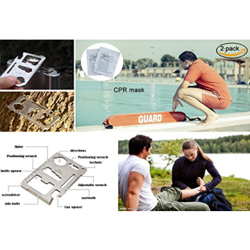 Compact First Aid Kit for Family Emergency Preparedness