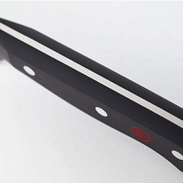 WÜSTHOF Gourmet 5" Hollow Edge Knife for Precise Slicing
