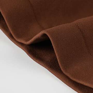 AUROLA Dream Collection Women Workout Shorts High Waist Gym Shorts, Scrunch Butt Seamless Athletic Shorts,Cappuccino,XS