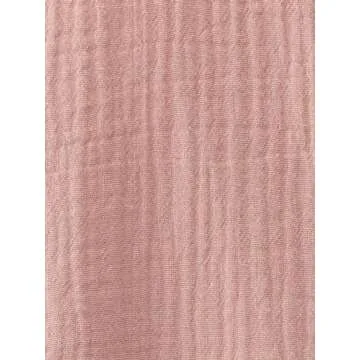 little planet by carter's baby-girls Baby & Toddler Girls' Organic Cotton Dress, Blush, 24 Months