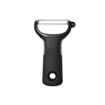 OXO Y-Peeler with Ergonomic Design and Sharp Blades