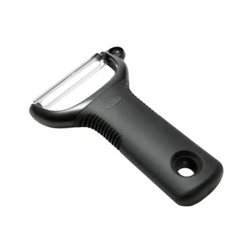 OXO Y-Peeler with Ergonomic Design and Sharp Blades