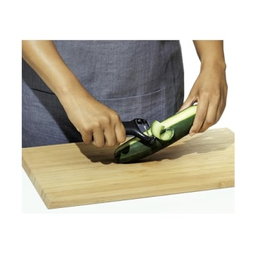 OXO Y-Peeler with Ergonomic Design and Sharp Blades