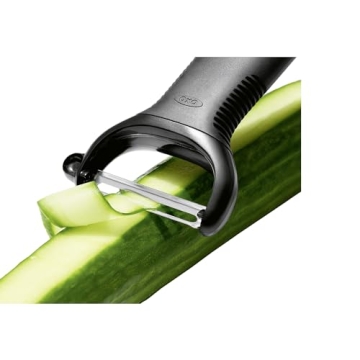 OXO Y-Peeler with Ergonomic Design and Sharp Blades