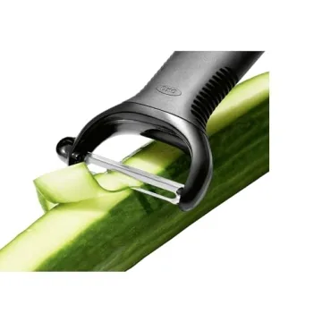 OXO Y-Peeler with Ergonomic Design and Sharp Blades
