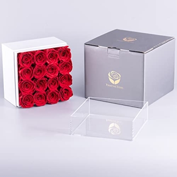 Sunia Preserved Roses - Eternal Romantic Gift for All Occasions