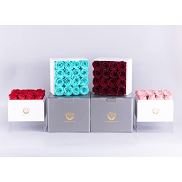 Sunia Preserved Roses - Eternal Romantic Gift for All Occasions